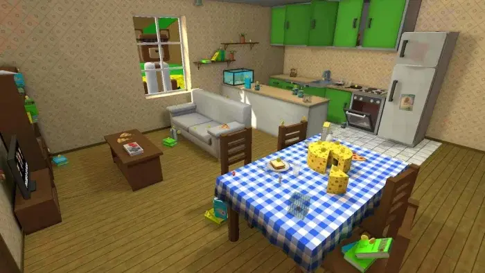 Super Bear Adventure скриншот 4