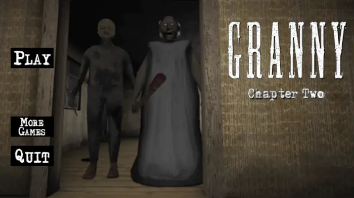 Granny 2 скриншот 1