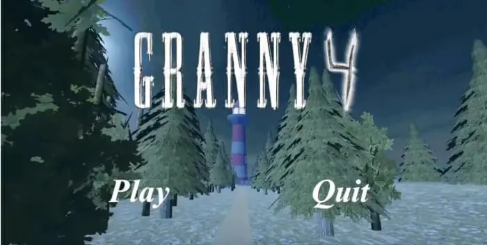 Granny 4 скриншот 1