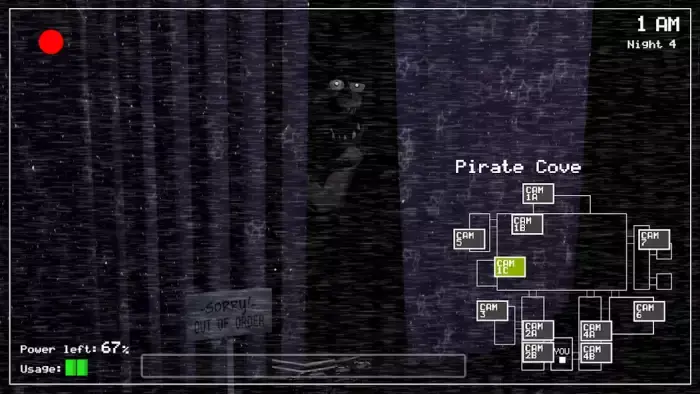 Five Nights at Freddy's скриншот 6