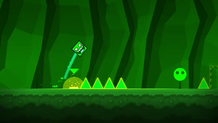 Geometry Dash World скриншот 5
