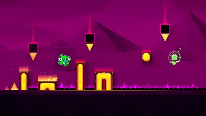 Geometry Dash SubZero скриншот 1
