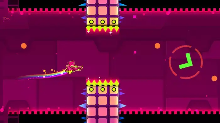 Geometry Dash SubZero скриншот 5