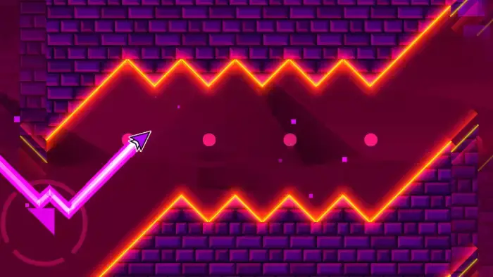 Geometry Dash SubZero скриншот 6