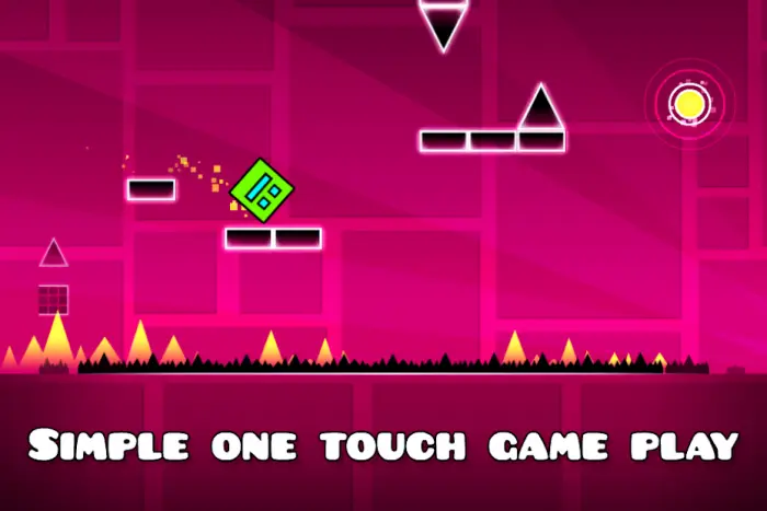 Geometry Dash Lite скриншот 4