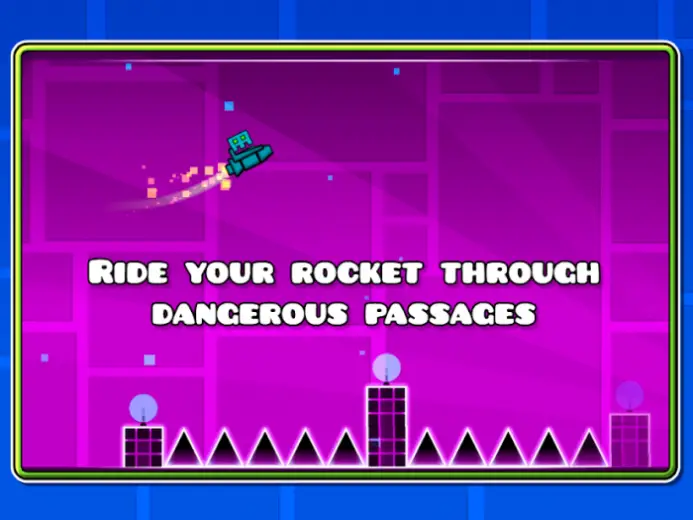 Geometry Dash Lite скриншот 6