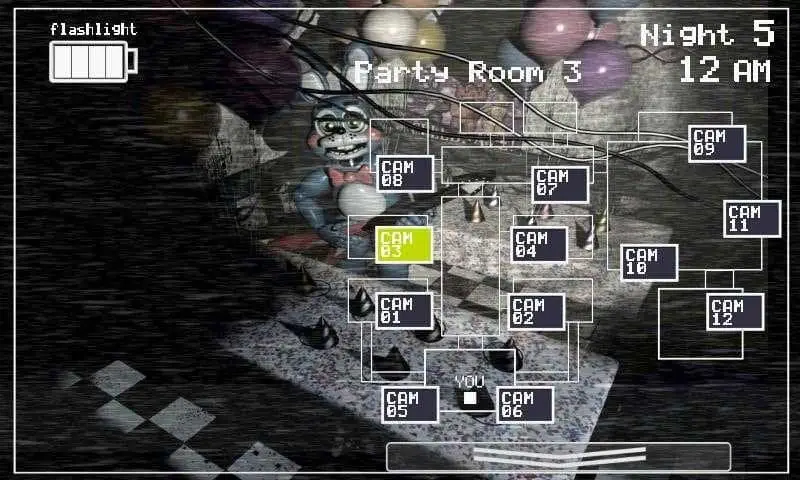 Five Nights at Freddy's 2 скриншот 1