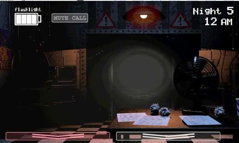 Five Nights at Freddy's 2 скриншот 6