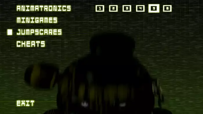 Five Nights at Freddy's 3 скриншот 4
