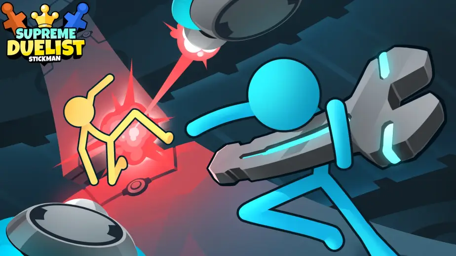 Supreme Duelist Stickman скриншот 5