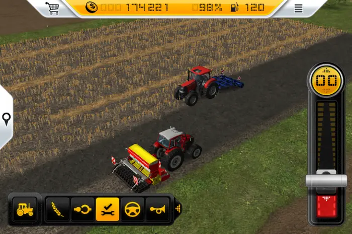 Farming Simulator 14 скриншот 5