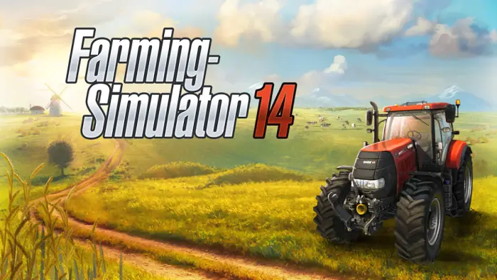Farming Simulator 14 скриншот 6