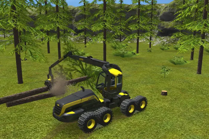 Farming Simulator 16 скриншот 3