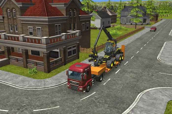 Farming Simulator 16 скриншот 5