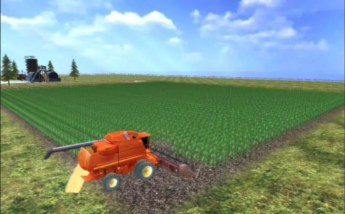 Farming Simulator 17 скриншот 5