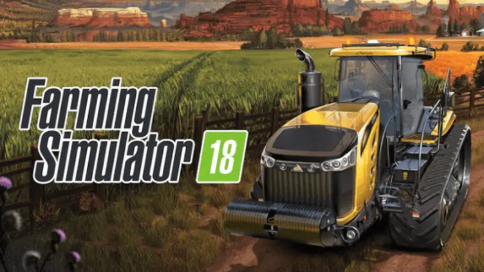 Farming Simulator 18 скриншот 1