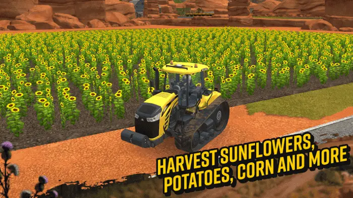 Farming Simulator 18 скриншот 3