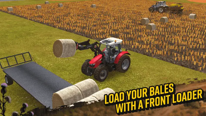 Farming Simulator 18 скриншот 5