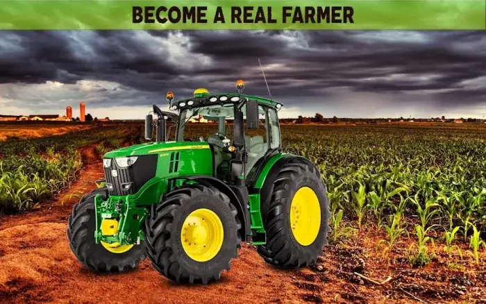 Farming Simulator 19 скриншот 1