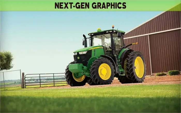 Farming Simulator 19 скриншот 6