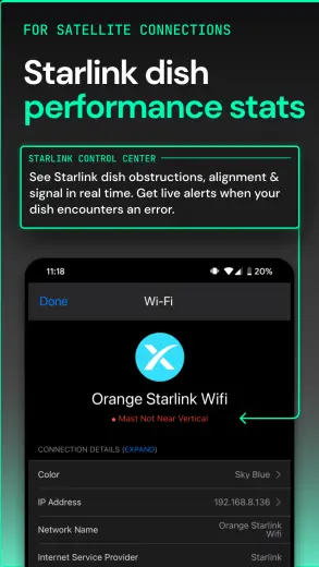 Speedify скриншот 4
