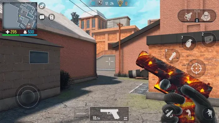 Modern Ops скриншот 2