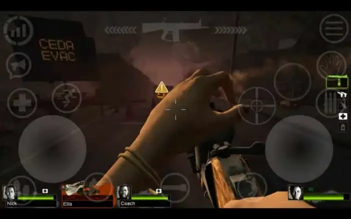 Left 4 Dead 2 скриншот 3