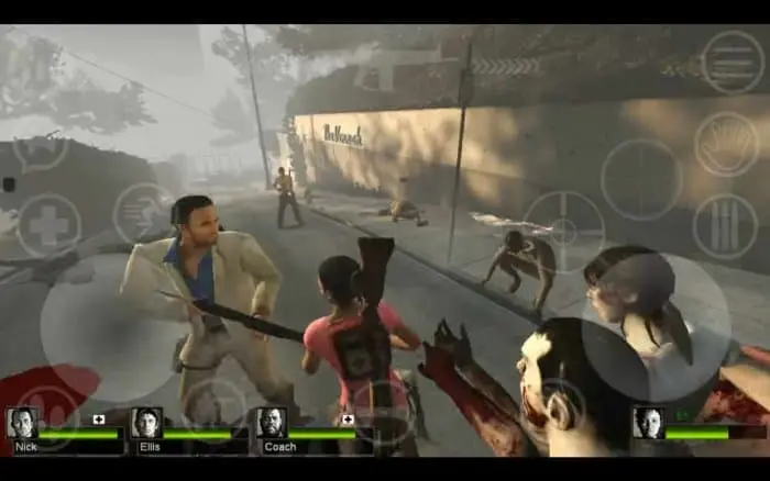 Left 4 Dead 2 скриншот 4