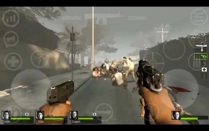 Left 4 Dead 2 скриншот 5