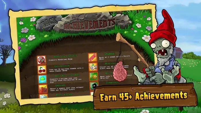 Plants vs Zombies скриншот 5