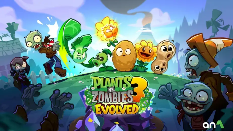 Plants vs Zombies 3: Evolved скриншот 3