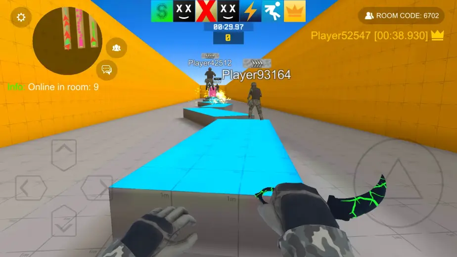 Bhop Pro скриншот 7
