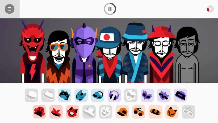 Incredibox скриншот 2