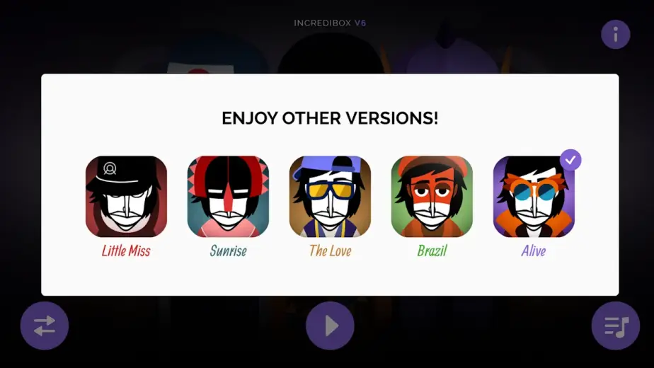 Incredibox скриншот 4
