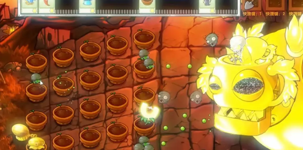 PVZ: Fusion скриншот 3