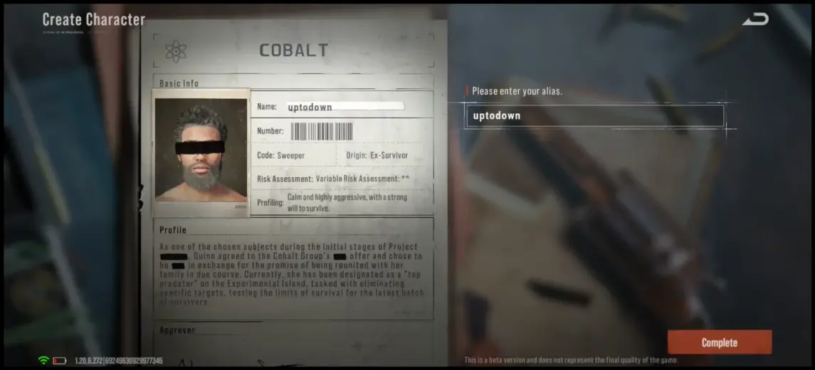 Rust Mobile скриншот 3