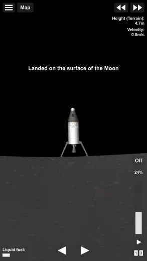 Spaceflight Simulator скриншот 6