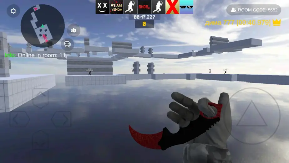 Bhop Pro скриншот 5