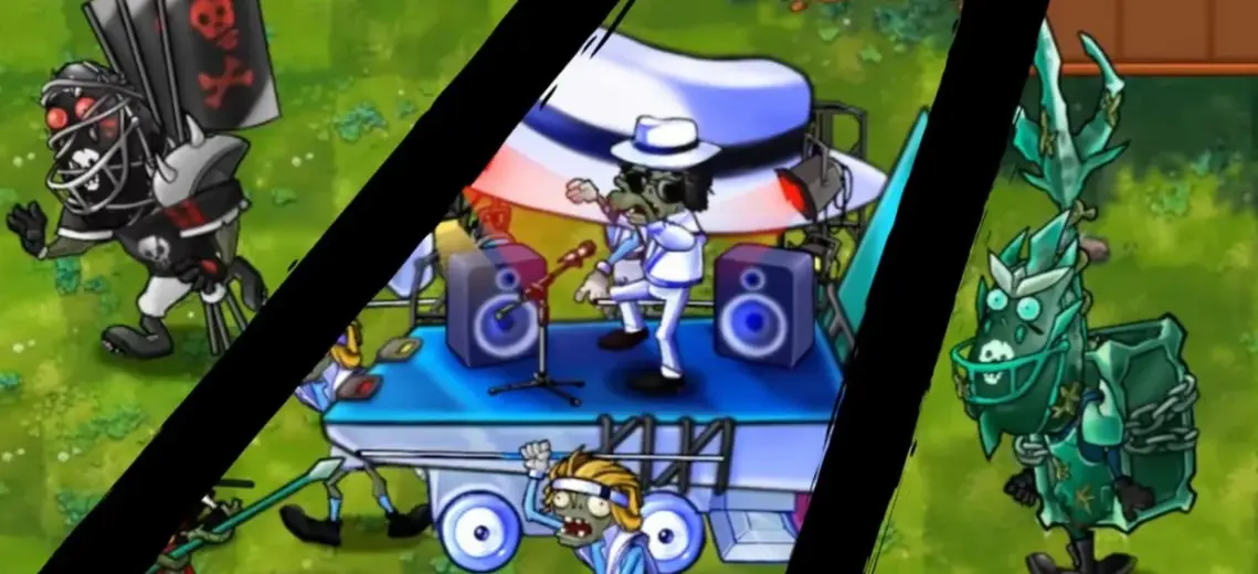 PVZ: Fusion скриншот 2