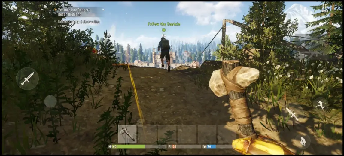 Rust Mobile скриншот 7